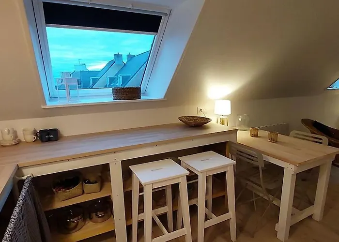 Escapade En Bretagne